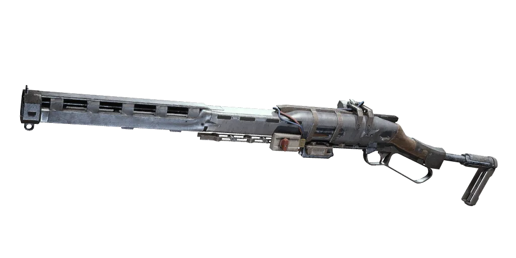 Renegade IV lever-action rifle