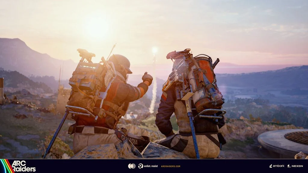 ARC Raiders PvE Toggle announcement artwork from Embark Studios