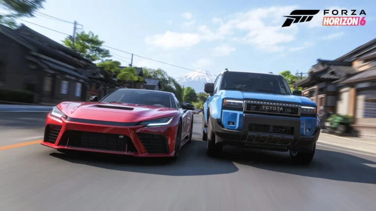 How to Get Super Wheelspins in Forza Horizon 6
