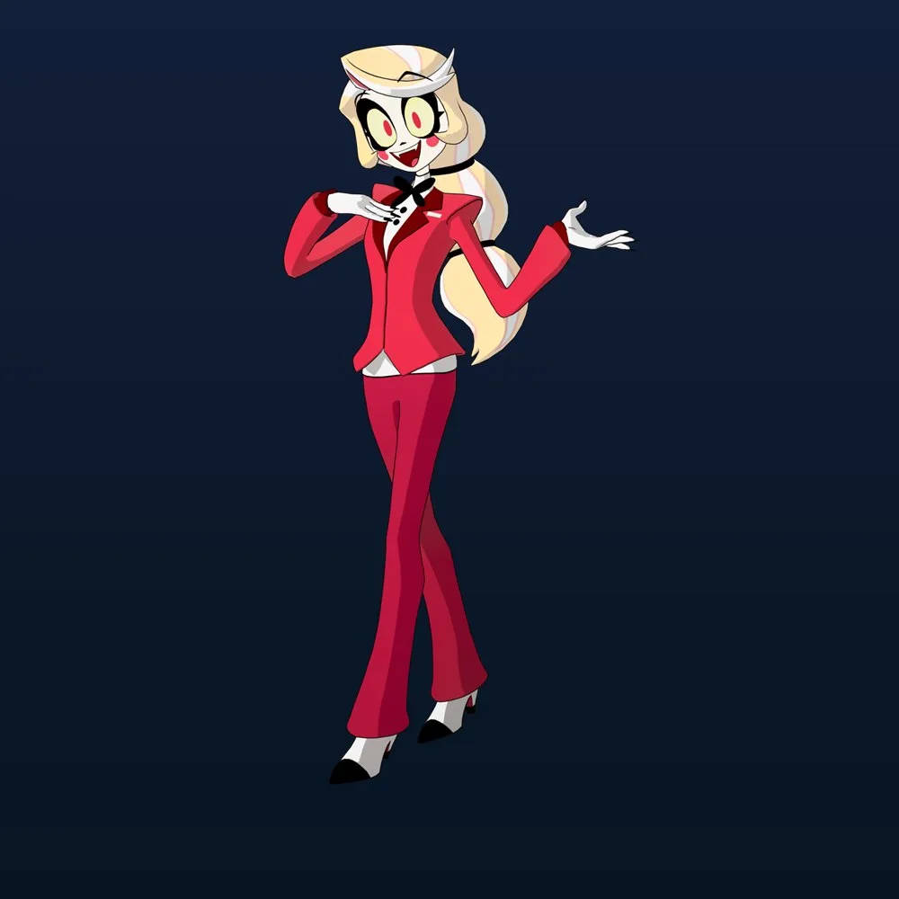 KeeKee back bling from the Princess Charlie Morningstar set in Fortnite