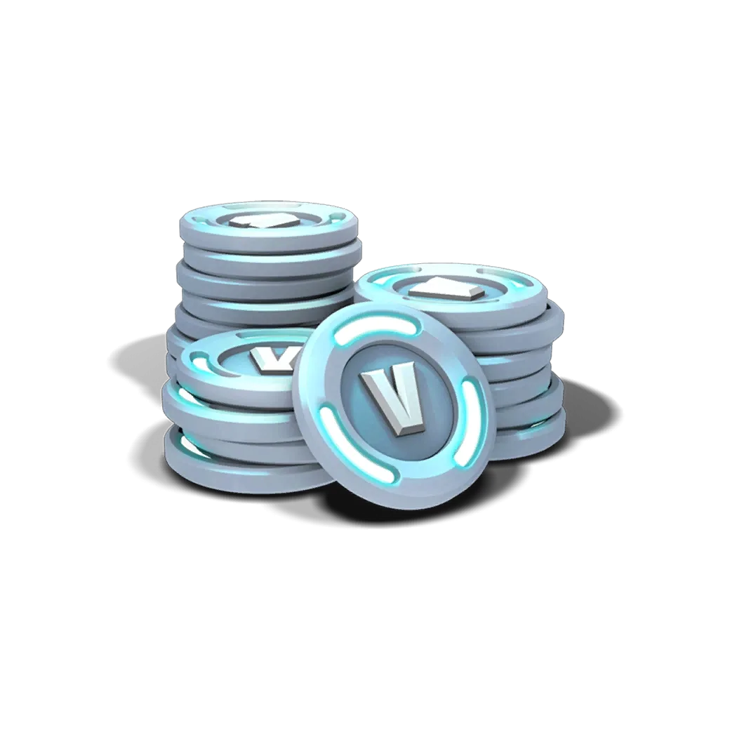 V-Bucks shop tile artwork from the Fortnite store