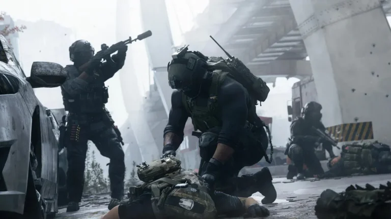 MW4 Field Upgrades and Equipment: All 32 Unlock Levels