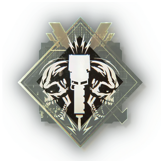 Hijack mode icon from Activision's Modern Warfare 4 mode list