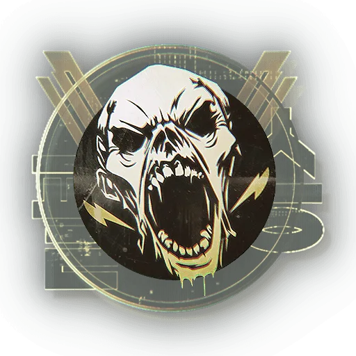Infected mode icon from Modern Warfare 4