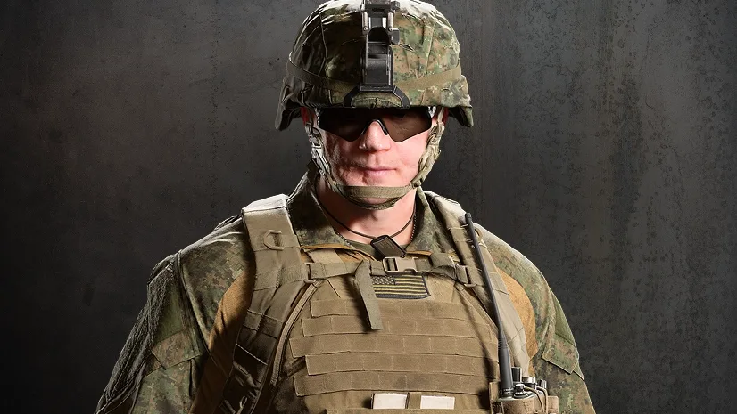 Valor Operator from the MW4 Valor Pack