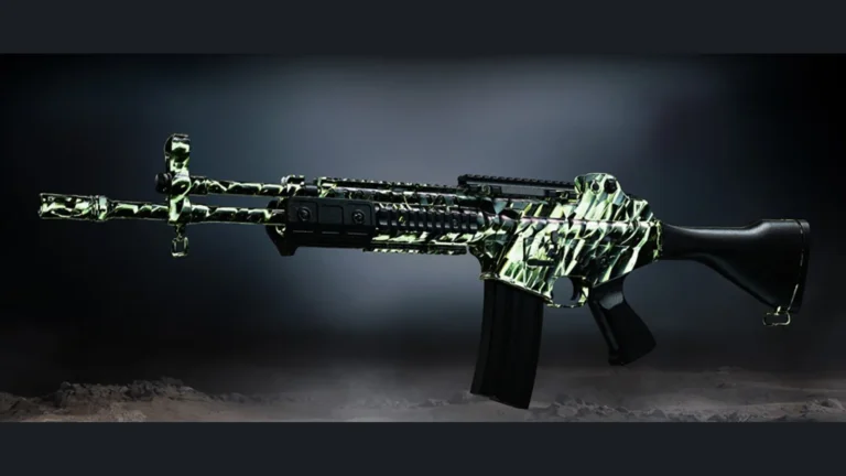 MW4 Weapon Prestige: How to Unlock All 4 Pyroclast Camos