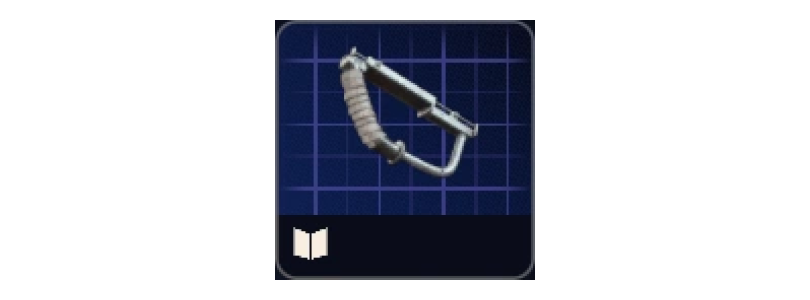 Angled Grip II Blueprint