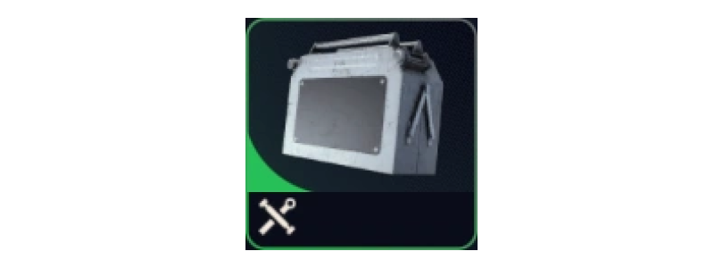 Barricade Kit Blueprint