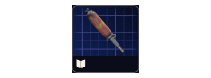 Blaze Grenade Blueprint