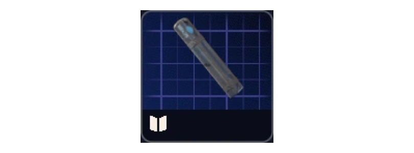 Blue Light Stick Blueprint