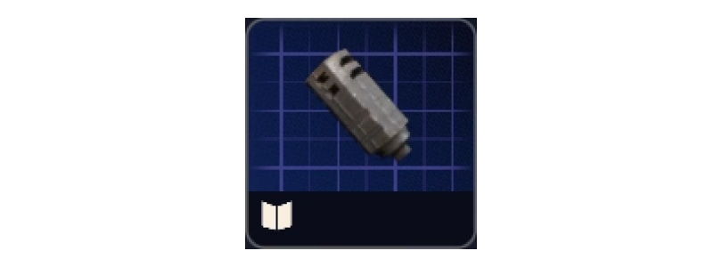 Compensator II Blueprint