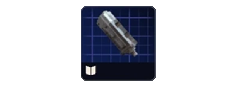 Compensator III Blueprint