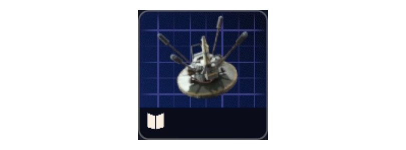 Explosive Mine Blueprint