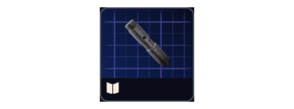 Extended Barrel II Blueprint