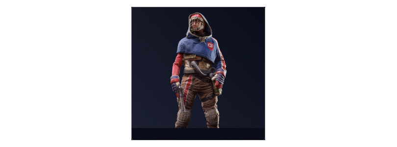 ARC Raiders Advanced Account - Level 55