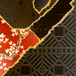 Gilded Ruin camo icon