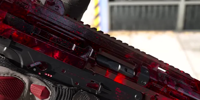Chiral camo from Activision's Modern Warfare 4 showcase