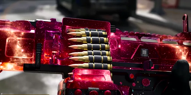 Orion Reforged camo from Activision's Modern Warfare 4 showcase