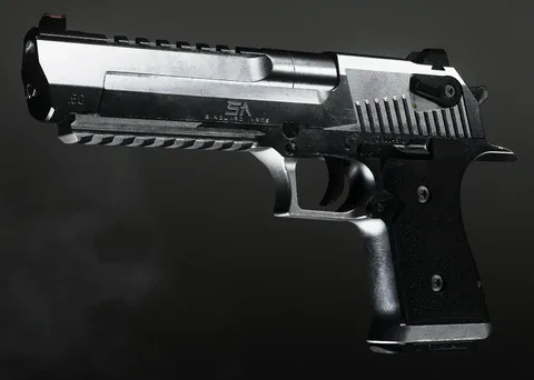 .50 GS in the Modern Warfare 4 Gunsmith