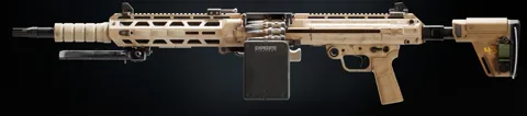 APOC-338 in the Modern Warfare 4 Gunsmith