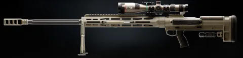 Astaroth .57 in the Modern Warfare 4 Gunsmith