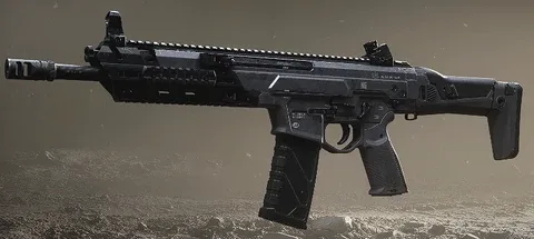 Axion in the Modern Warfare 4 Gunsmith