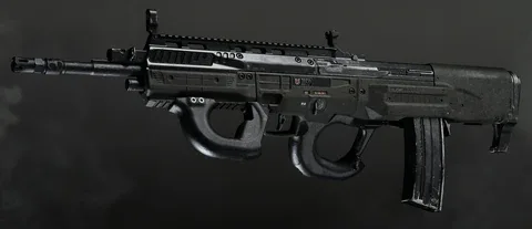 Hyeon Burst in the Modern Warfare 4 Gunsmith