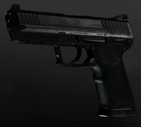 Krait P68 in the Modern Warfare 4 Gunsmith