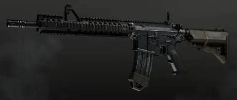 M4 in the Modern Warfare 4 Gunsmith