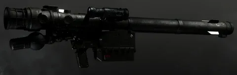 PILA in the Modern Warfare 4 Gunsmith