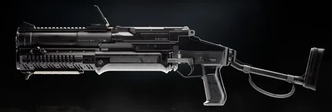 PM-40 Anvil in the Modern Warfare 4 Gunsmith