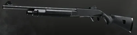 Rezi 12 in the Modern Warfare 4 Gunsmith