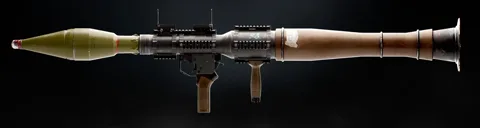RPG-8 in the Modern Warfare 4 Gunsmith