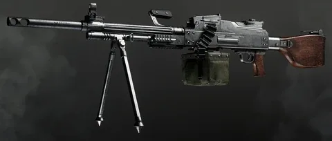 Type 73 in the Modern Warfare 4 Gunsmith