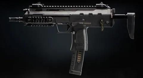 VEL 46 in the Modern Warfare 4 Gunsmith